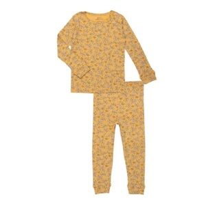Magnetic Me - Floral Pajama Set